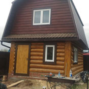 баня под ключ
