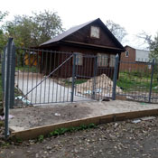 заборы в казани